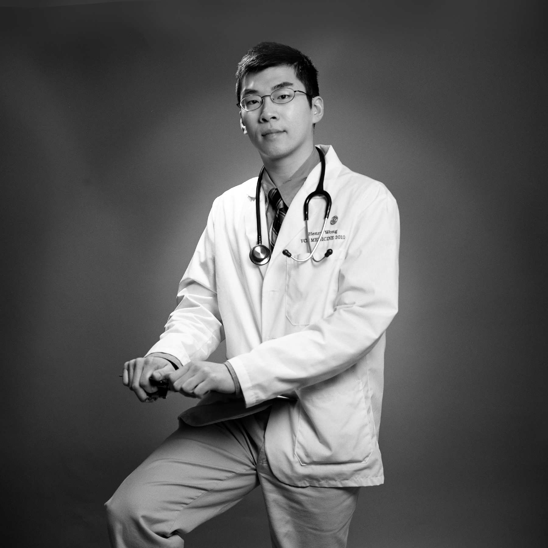 Henry Wong